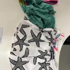 Rövidnadrág & Úszószemüveg, amint azt Silver Sands Beach az iLost segítségével jelentette.