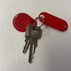 キーホルダー がiLostで GVB によって報告されました