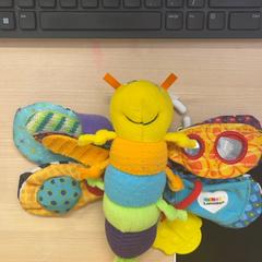 Knuffel & Vlinder, ha sido reportado por IKEA Utrecht con iLost