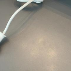 Elektrische zahnbürste White and black, gemeldet von MEININGER Hotel Amsterdam Amstel über iLost