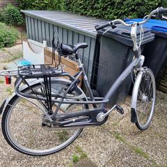 Batavus Mambo damesfiets, come riportato a iLost