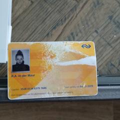 Een overchipkaart, jak bylo nahlášeno na iLost