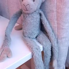 Plyšová hračka Licht blauw, ako bolo nahlásené Koninklijk Theater Carré pomocou iLost