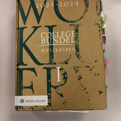 Bok, som rapportert av Vrije Universiteit Amsterdam ved bruk av iLost