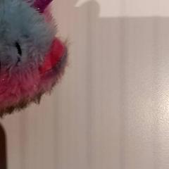 Mazlící hračka, jak nahlášeno De Efteling pomocí iLost