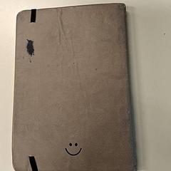 Taccuino Crèmekleurig, come riportato da Gemeente Hilversum utilizzando iLost