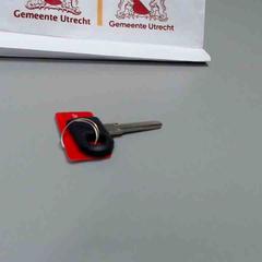 Gakoa, gisa salatu by Gemeente Utrecht iLost erabiliz