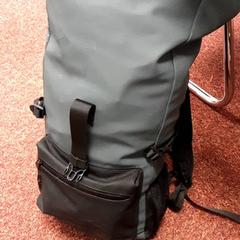 Rugtas Grijs/groen, som rapportert av Arriva West-Brabant ved bruk av iLost