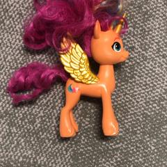 My little pony, iLost를 사용하여 Pathé Helmond에 보고됨