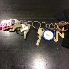 Llave, ha sido reportado por Qbuzz U-OV con iLost