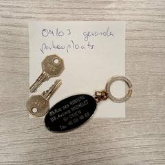 Medál & Kulcs, amint azt Hotel van der Valk Maastricht az iLost segítségével jelentette.