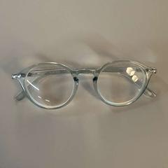 النظارات doorzichtig blauw، كما تم الإبلاغ عنه بواسطة Padualaan 99 عبر iLost