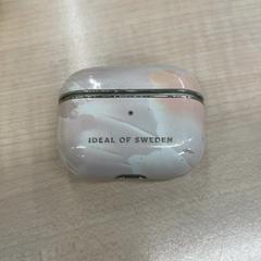 Oortjes case, zoals gemeld door IKEA Eindhoven met iLost