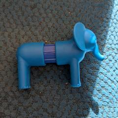 Blauwe olifant Smartmax, amint azt az iLostnak jelentették.
