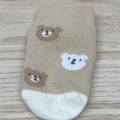 くつした  ベビー用 ベージュ くま がiLostで IKEA前橋 によって報告されました