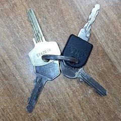 Keys, as reported by Qbuzz DMG using iLost