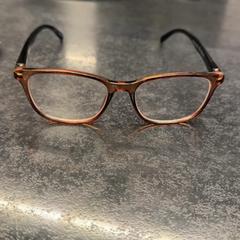 Szemüveg Bruin, amint azt Rotterdam The Hague Airport az iLost segítségével jelentette.