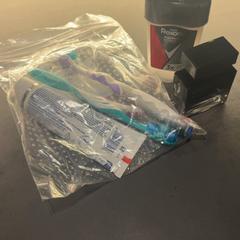 Prodotti per la toilette, come riportato da Van der Valk Hotel Houten utilizzando iLost