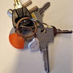 Kulcs, amint azt Gemeente Zutphen az iLost segítségével jelentette.