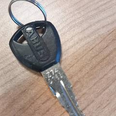 Key, as reported by RRReis Veluwe Zuid - Ede using iLost