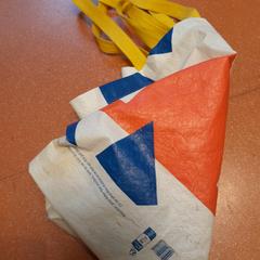 Tas de courses, zoals gemeld door TCL met iLost