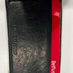 Kleine portomonee, ako bolo nahlásené Regio Limburg - Leuven pomocou iLost