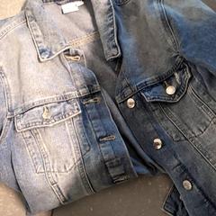 Chaqueta denim, segundo informou Ziekenhuis Oost-Limburg usando iLost