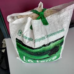 İLost kullanarak Twisto tarafından bildirildiği gibi Çanta