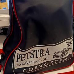 Väska, rapporterat av U-OV Amersfoort med iLost