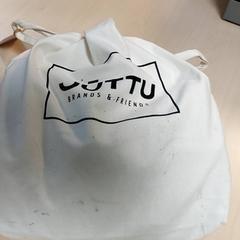 Bolsa - Stoffen tas, segundo informou Centraal magazijn usando iLost