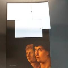 Irodalom Boek, amint azt Regio Limburg - Leuven az iLost segítségével jelentette.