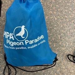 Borsa da ginnastica, come riportato da Regio Oost-Vlaanderen utilizzando iLost