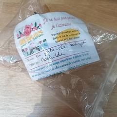 Chaveiro, como reportado por IKEA Tours utilizando o iLost