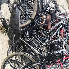 Pánsky bicykel Popal, ako bolo nahlásené Stadswerk072 pomocou iLost