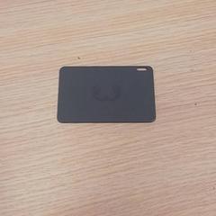 Smart finder card, som rapportert av Qbuzz Fryslân ved bruk av iLost