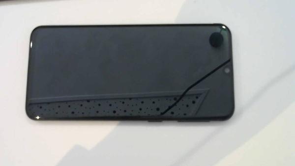 Phone Samsung noir