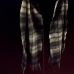 Sjal Grijs/Zwart, rapporterat av TivoliVredenburg med iLost