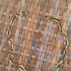 Gouden armbandje, as reported to iLost