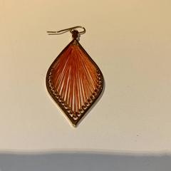 Earring Zalmkleurig, as reported by IKEA Groningen using iLost