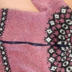 Sweater, as reported by Grand Hotel Amrath Kurhaus using iLost