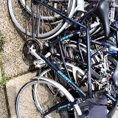 Pánsky bicykel Giant, ako bolo nahlásené Stadswerk072 pomocou iLost