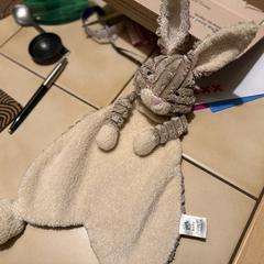 Knuffel an iLost gemeldet