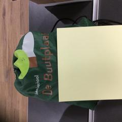 Mochila, segundo informou Gemeente Nijmegen usando iLost