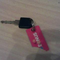 المفاتيح (متنوعة)، كما تم الإبلاغ عنه بواسطة Het Spoorwegmuseum عبر iLost