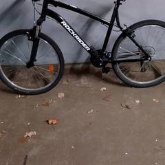 Mountain bike Rockrider, as reported by Fietsdepot Hasselt using iLost