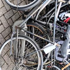 Pánsky bicykel Ranger, ako bolo nahlásené Stadswerk072 pomocou iLost