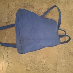 Rucksack - Blauw, gemeldet von Centraal magazijn über iLost