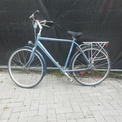 Herrcykel, rapporterat av Gemeente Nijkerk med iLost