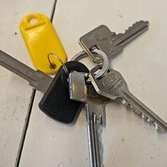 Nyckel, rapporterat av Het Amsterdamse Winterparadijs med iLost