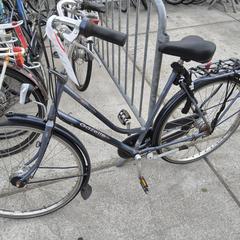 Gazelle damesfiets impala, segundo informou Stadswerk072 usando iLost